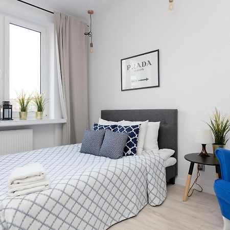 Stara Ochota Vogue Apartment وارسو المظهر الخارجي الصورة
