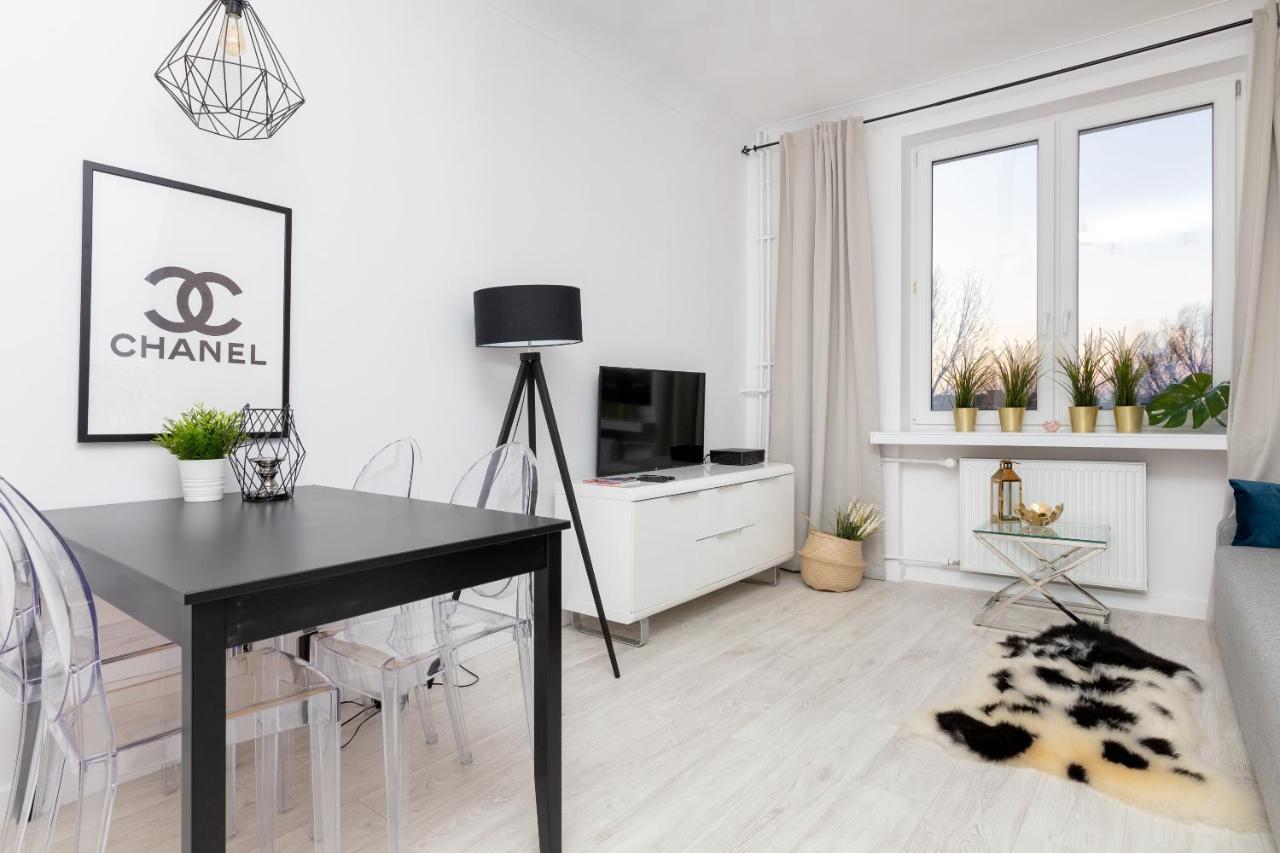 Stara Ochota Vogue Apartment وارسو المظهر الخارجي الصورة