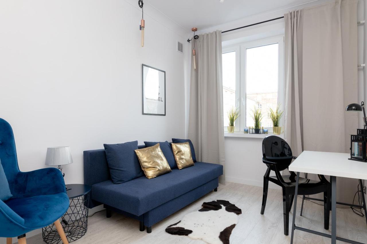 Stara Ochota Vogue Apartment وارسو المظهر الخارجي الصورة