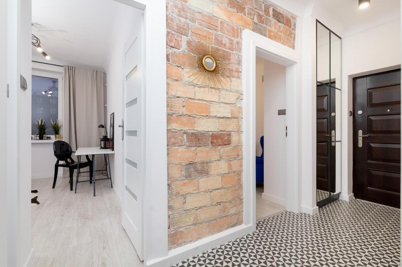 Stara Ochota Vogue Apartment وارسو المظهر الخارجي الصورة