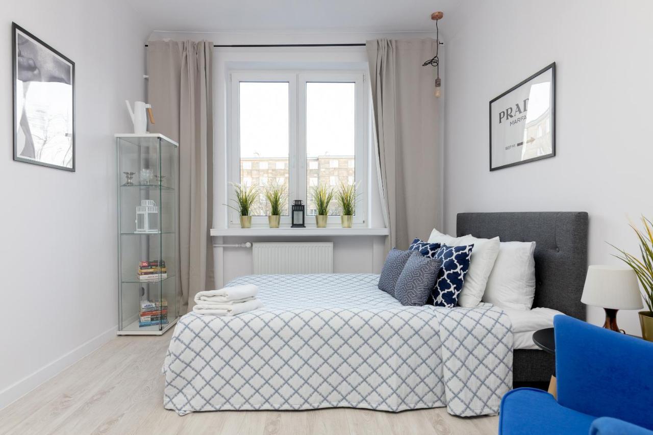 Stara Ochota Vogue Apartment وارسو المظهر الخارجي الصورة