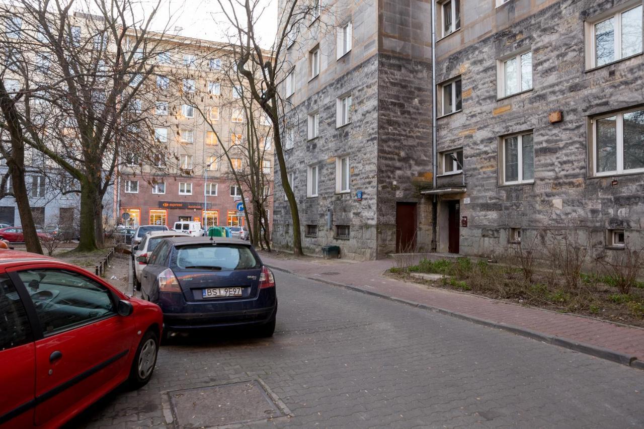 Stara Ochota Vogue Apartment وارسو المظهر الخارجي الصورة
