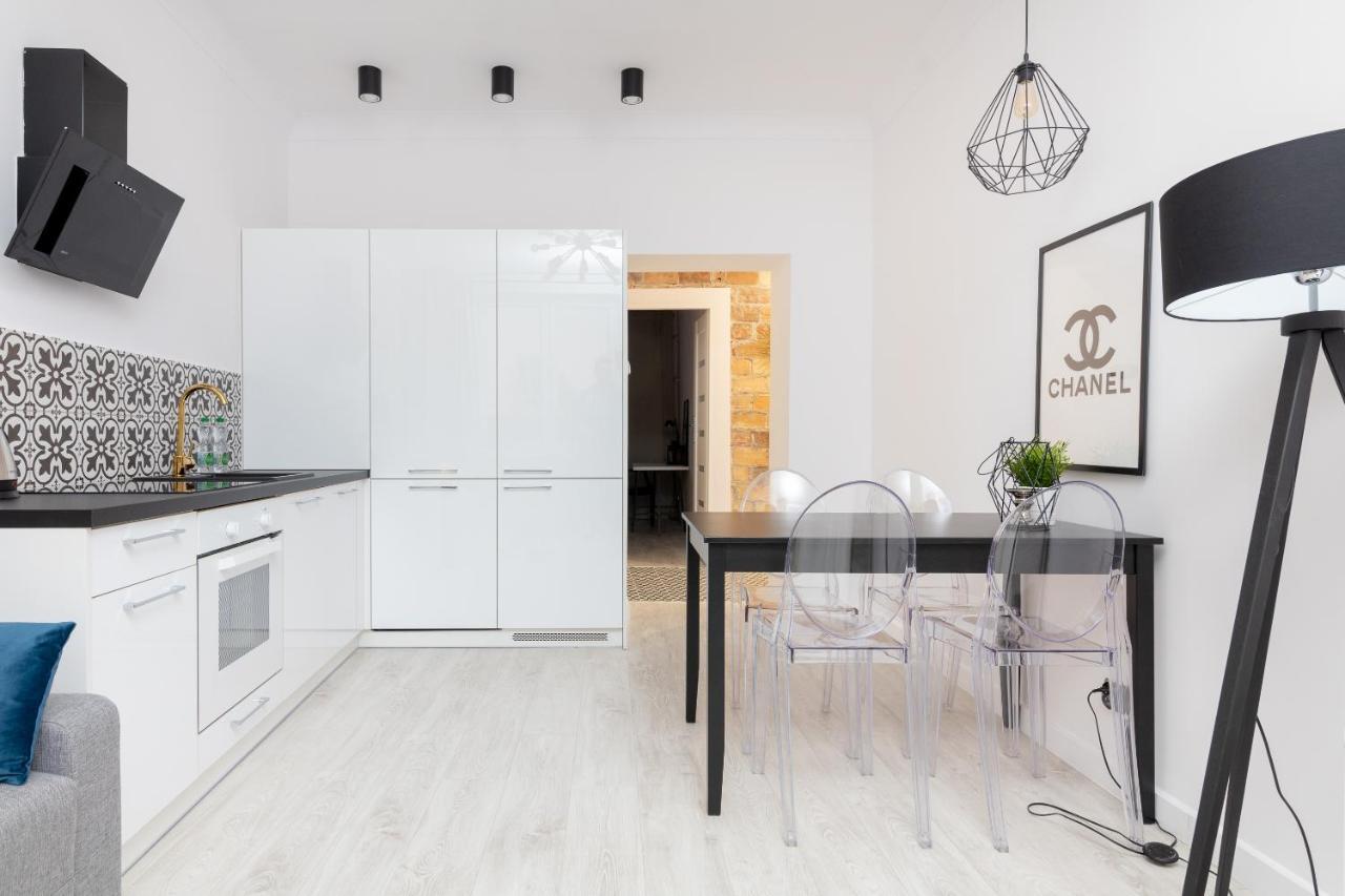 Stara Ochota Vogue Apartment وارسو المظهر الخارجي الصورة