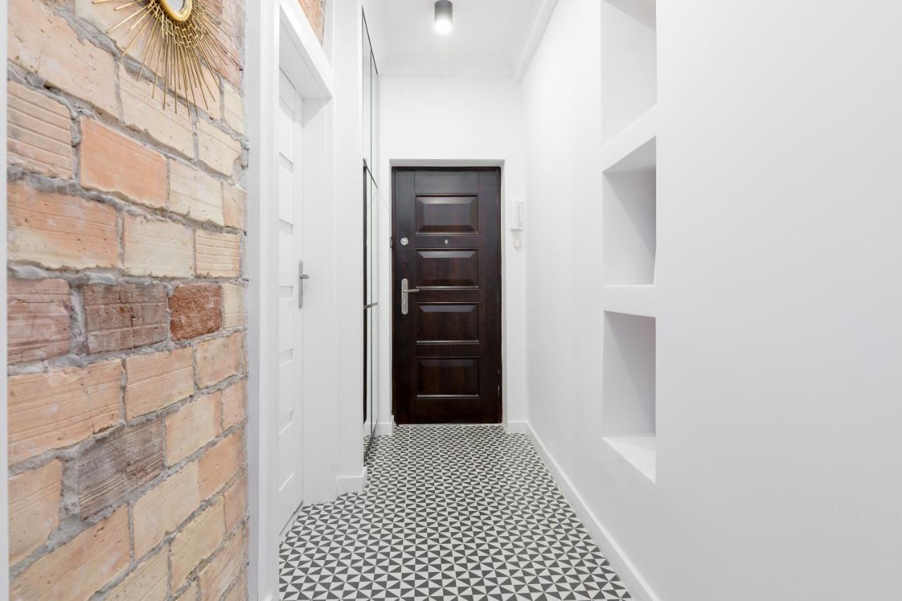 Stara Ochota Vogue Apartment وارسو المظهر الخارجي الصورة