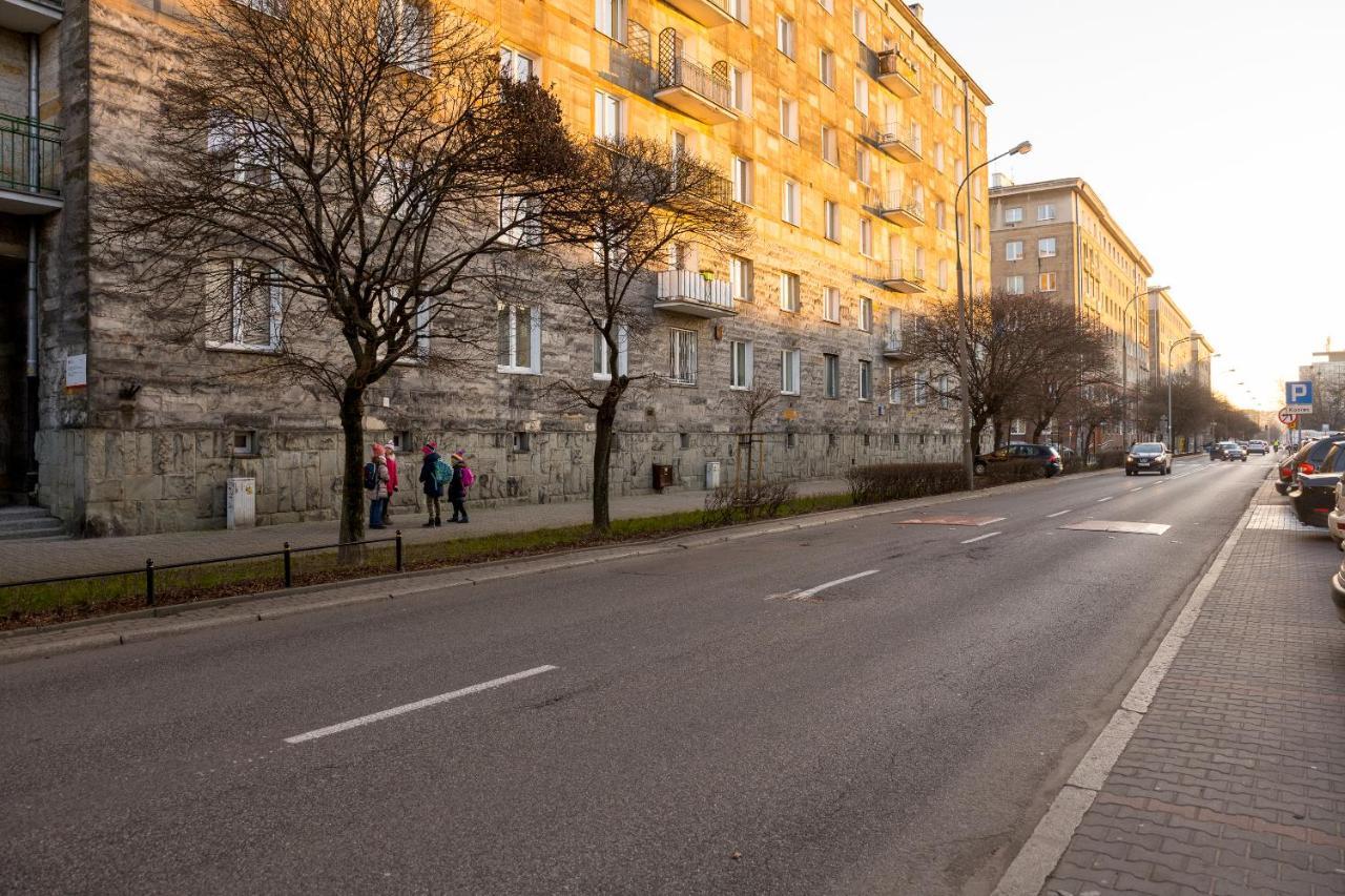 Stara Ochota Vogue Apartment وارسو المظهر الخارجي الصورة