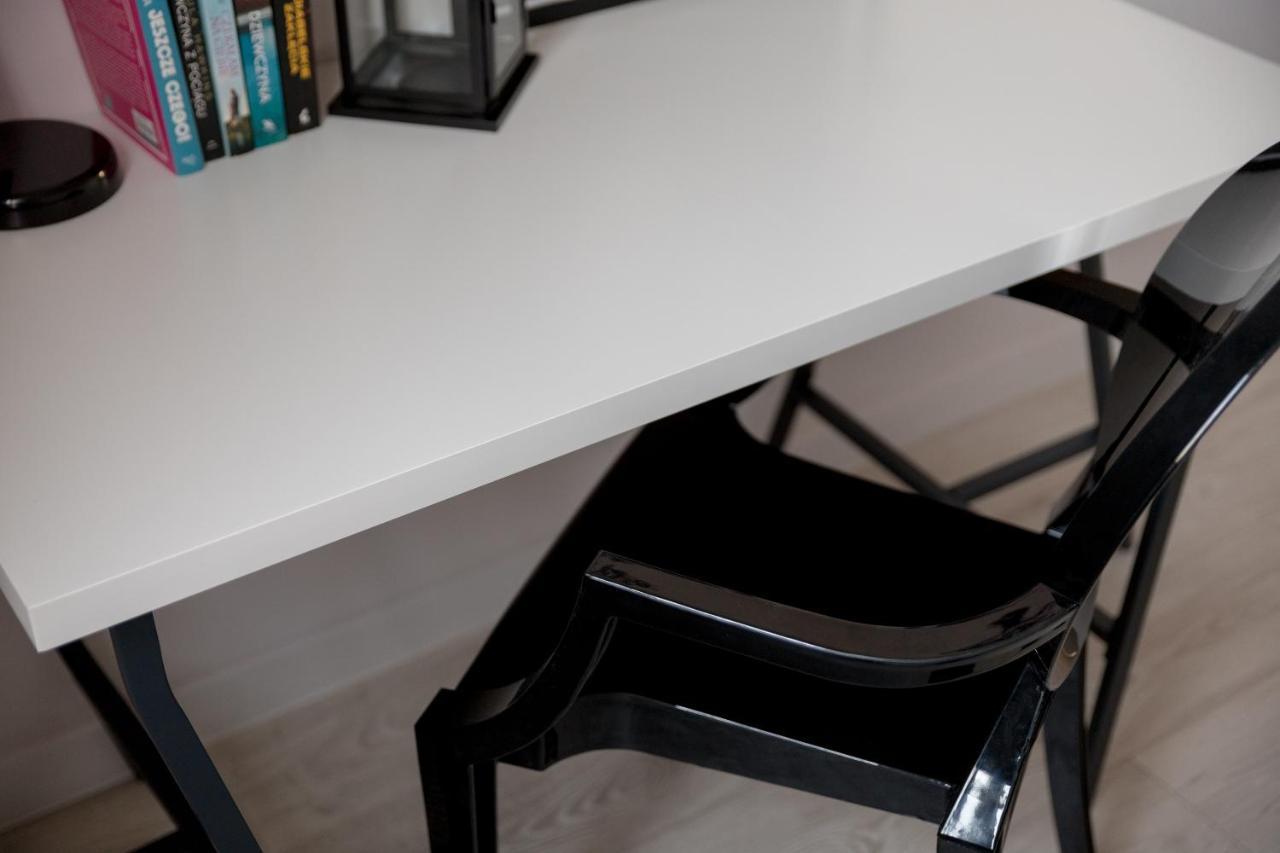 Stara Ochota Vogue Apartment وارسو المظهر الخارجي الصورة