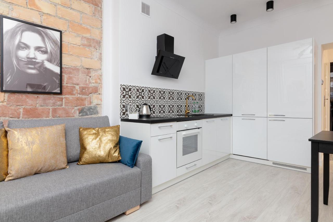Stara Ochota Vogue Apartment وارسو المظهر الخارجي الصورة