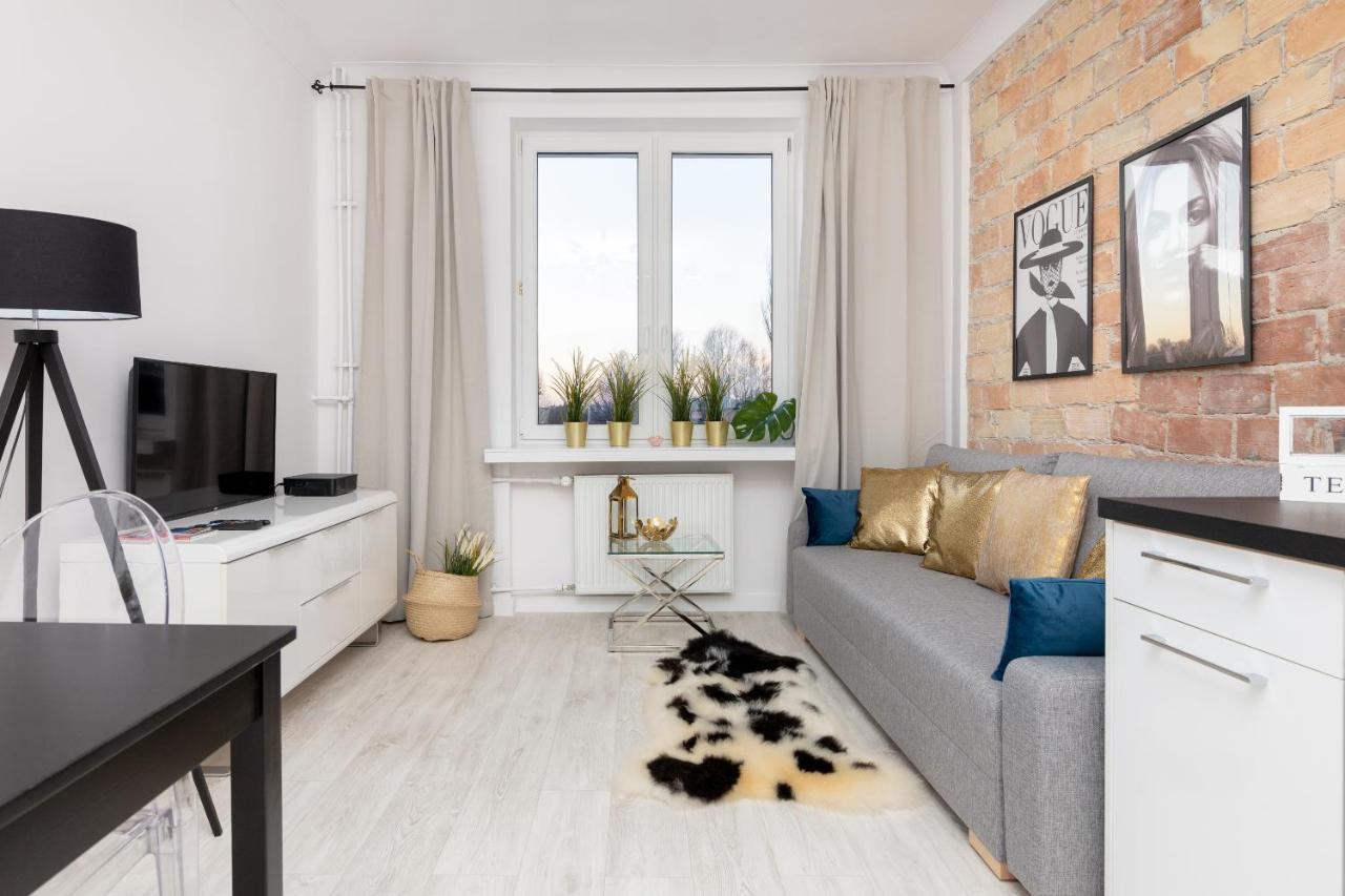 Stara Ochota Vogue Apartment وارسو المظهر الخارجي الصورة