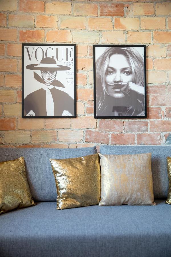 Stara Ochota Vogue Apartment وارسو المظهر الخارجي الصورة