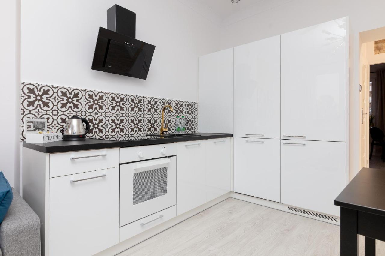 Stara Ochota Vogue Apartment وارسو المظهر الخارجي الصورة
