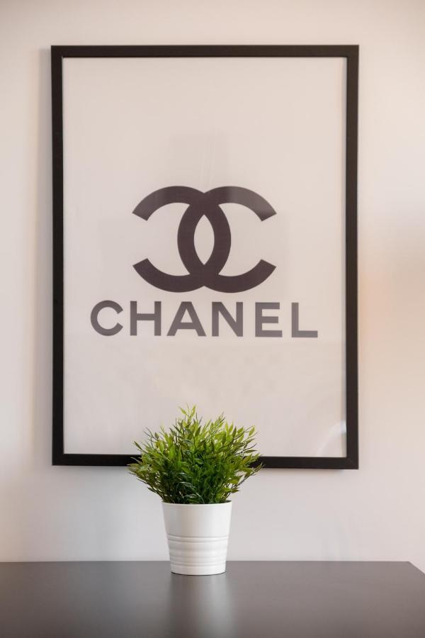Stara Ochota Vogue Apartment وارسو المظهر الخارجي الصورة